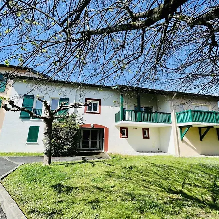 T2 Calme A Avec Wi-fi Et Parking - Fr-1-495-46 Apartamento