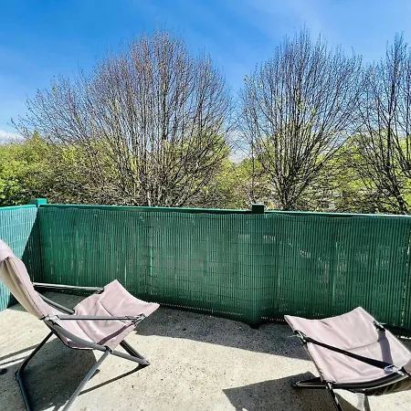 T2 Calme A Avec Wi-fi Et Parking - Fr-1-495-46